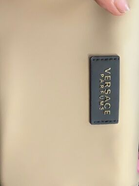 Nwt Versace Perfume Crossbody Low Start Final Sale